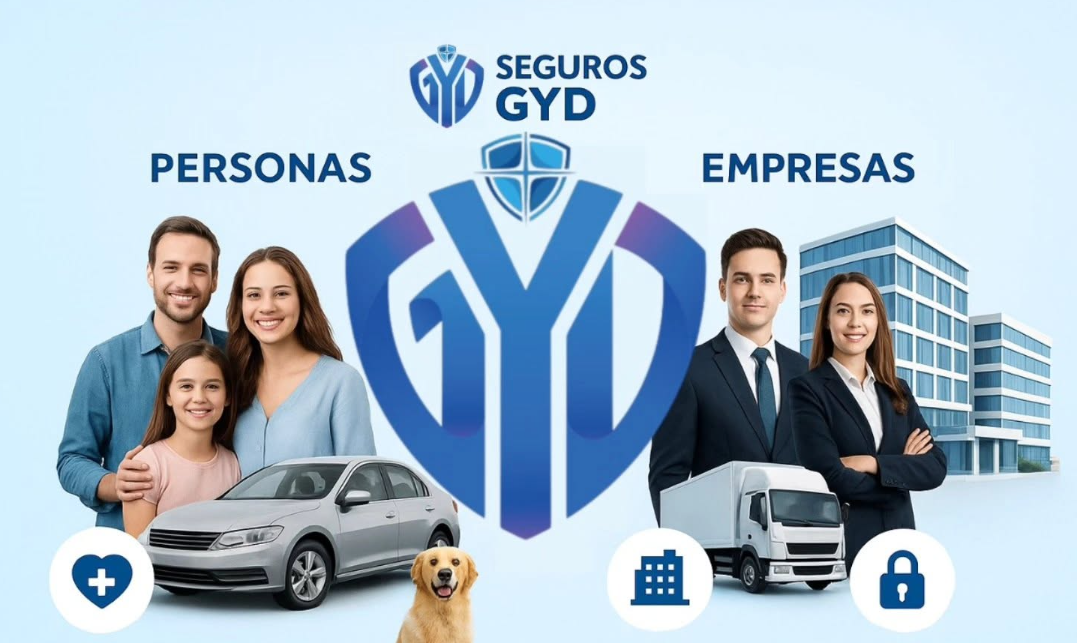Banner Seguros GyD