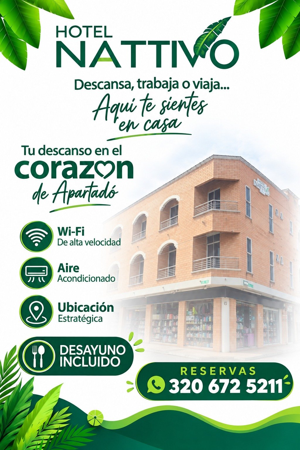 Hotel Nattivo