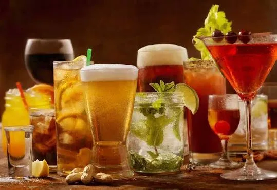 Cervezas y Refrescos