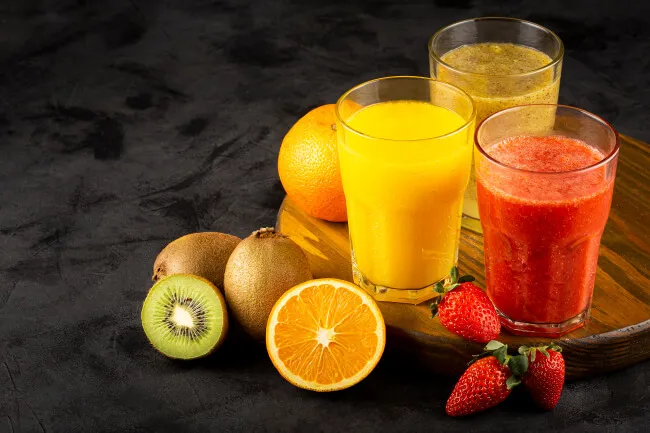 Jugos Naturales