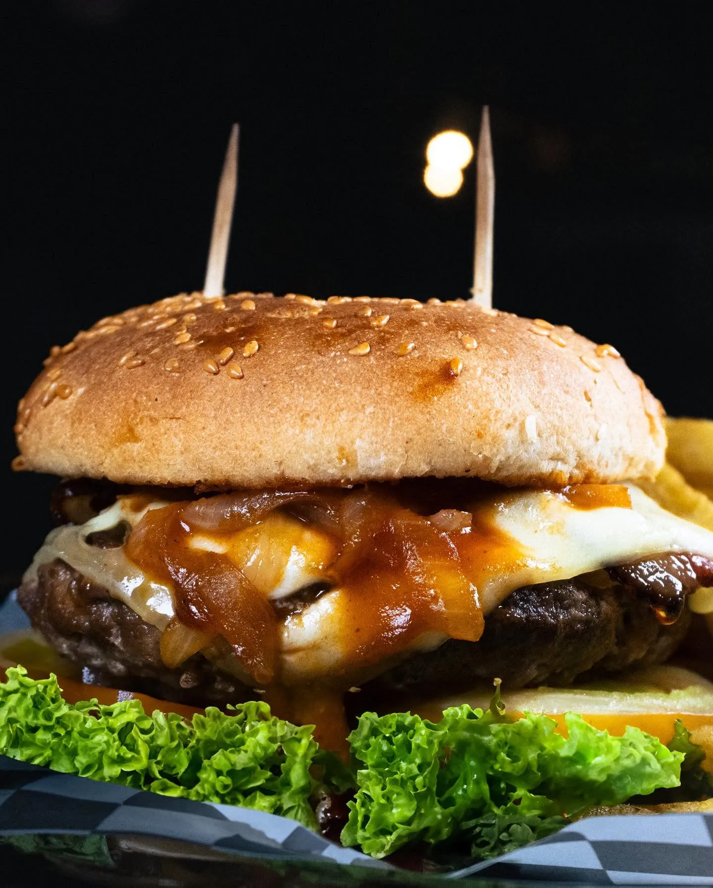 Hamburguesas