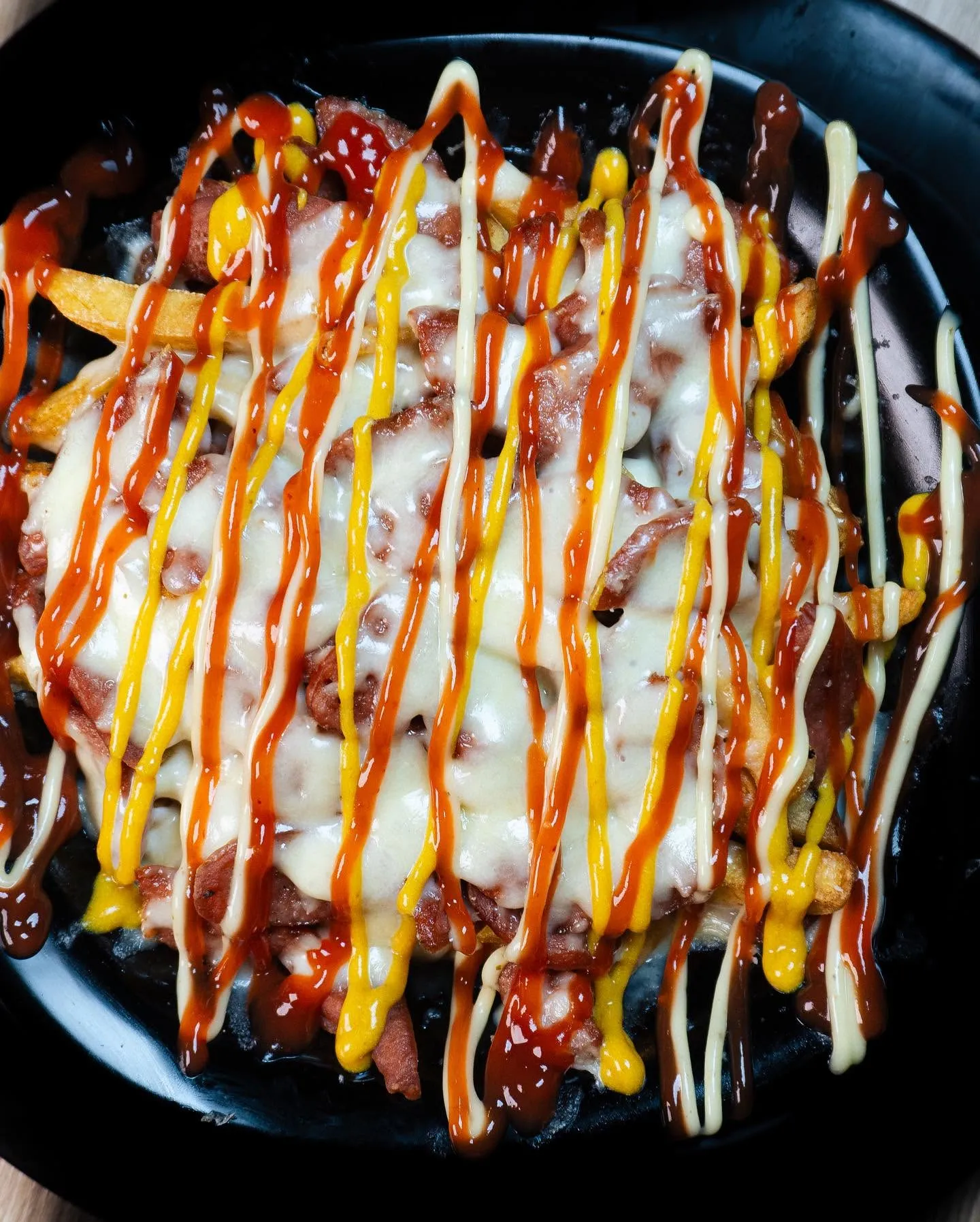 Salchipapas