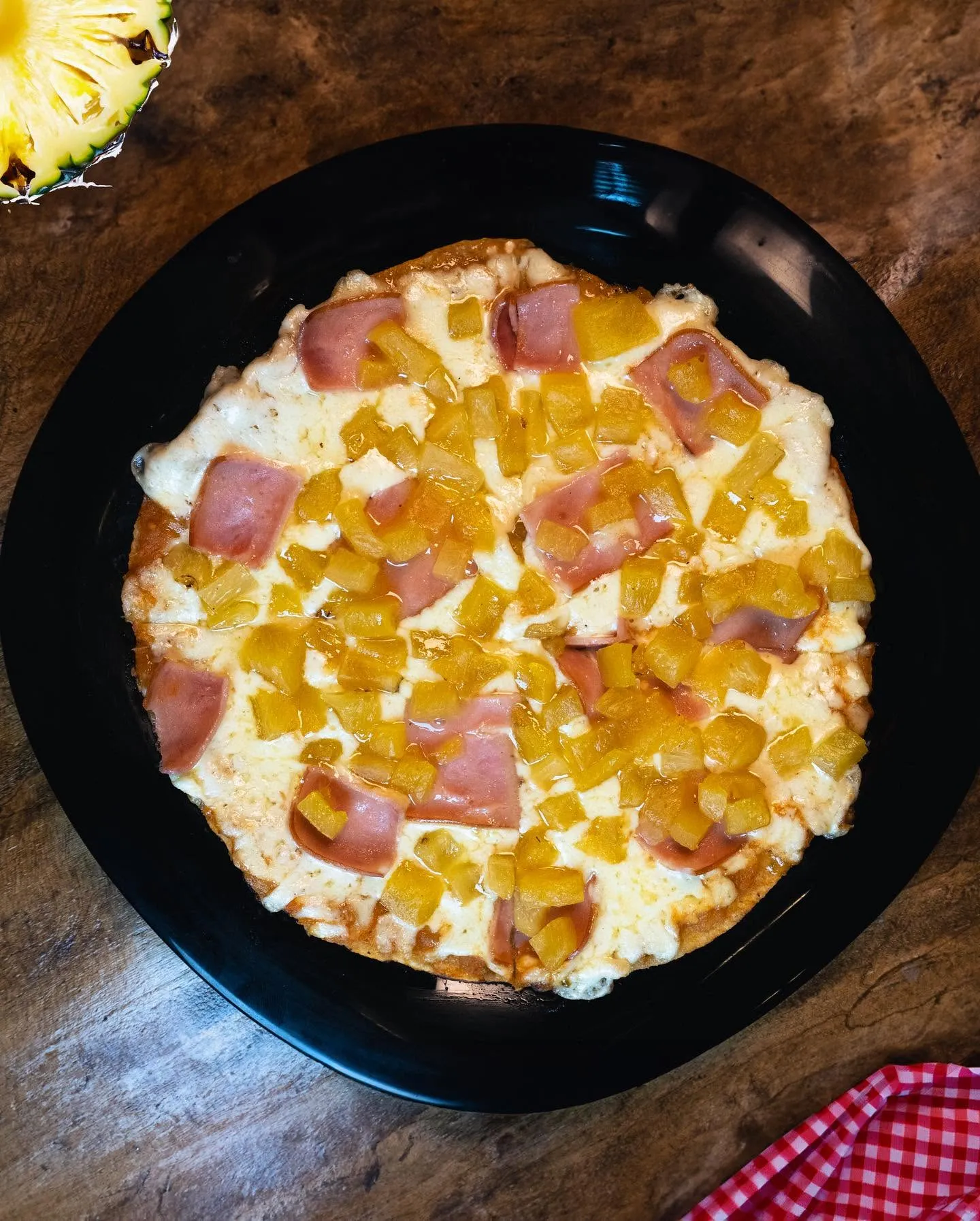 Pizzas Dulces