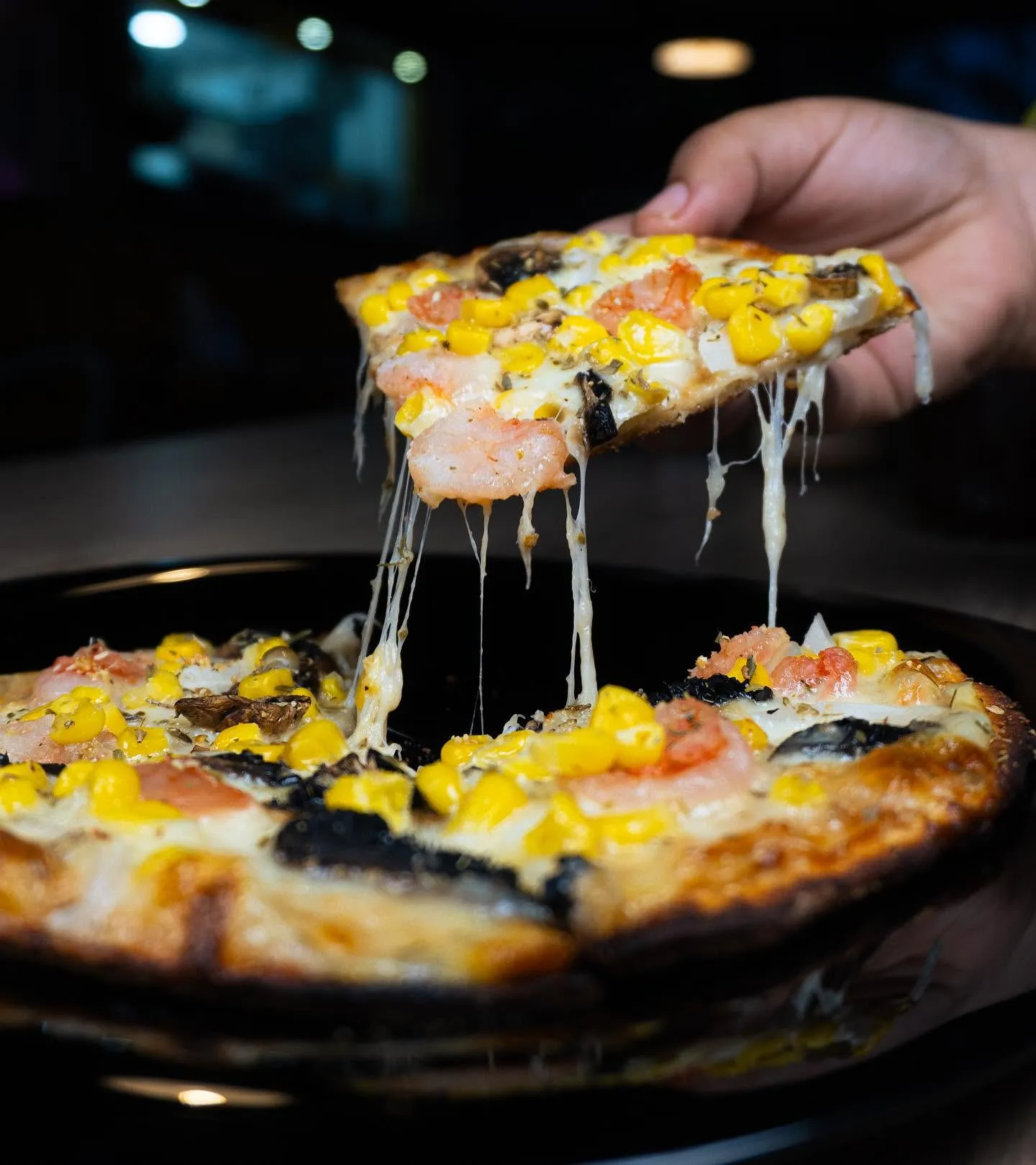 Pizzas de la Casa