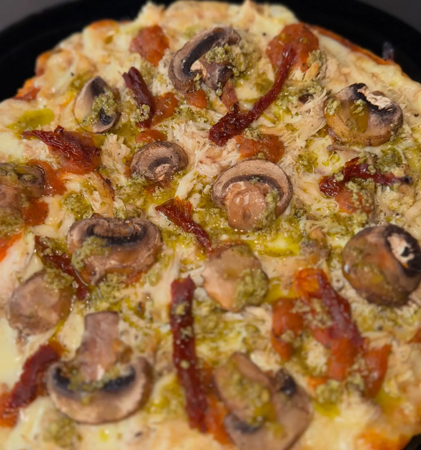 Pizzas Tradicionales