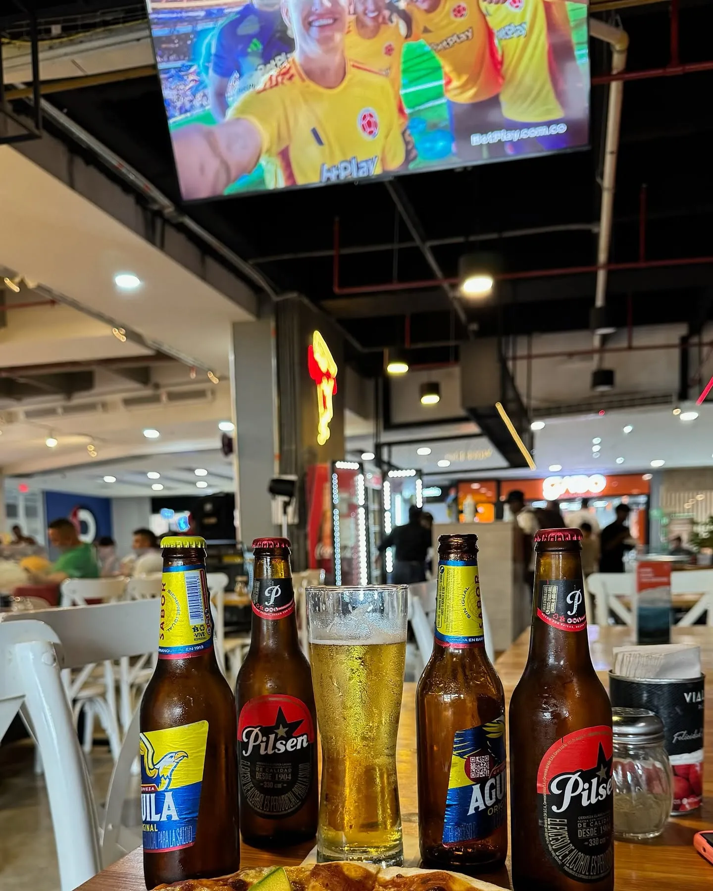 Cervezas