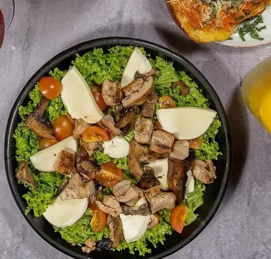 Ensaladas