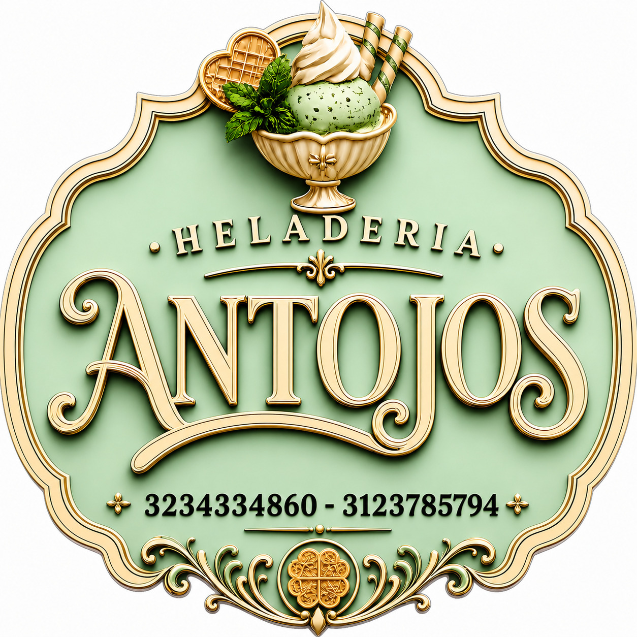Heladeria Antojos