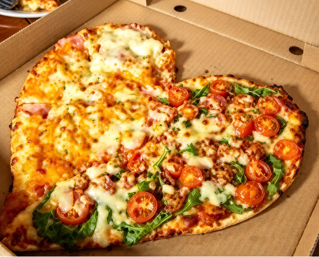 Pizza de Italian Pizza