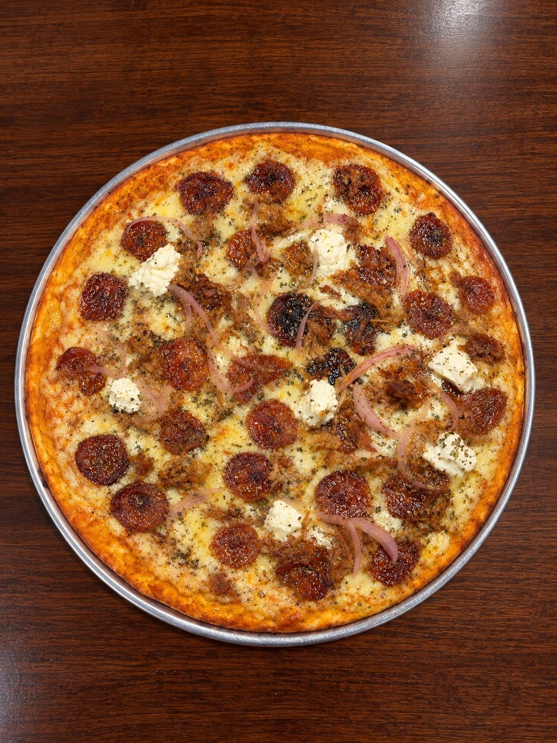 Pizza de La Estación de la Pizza