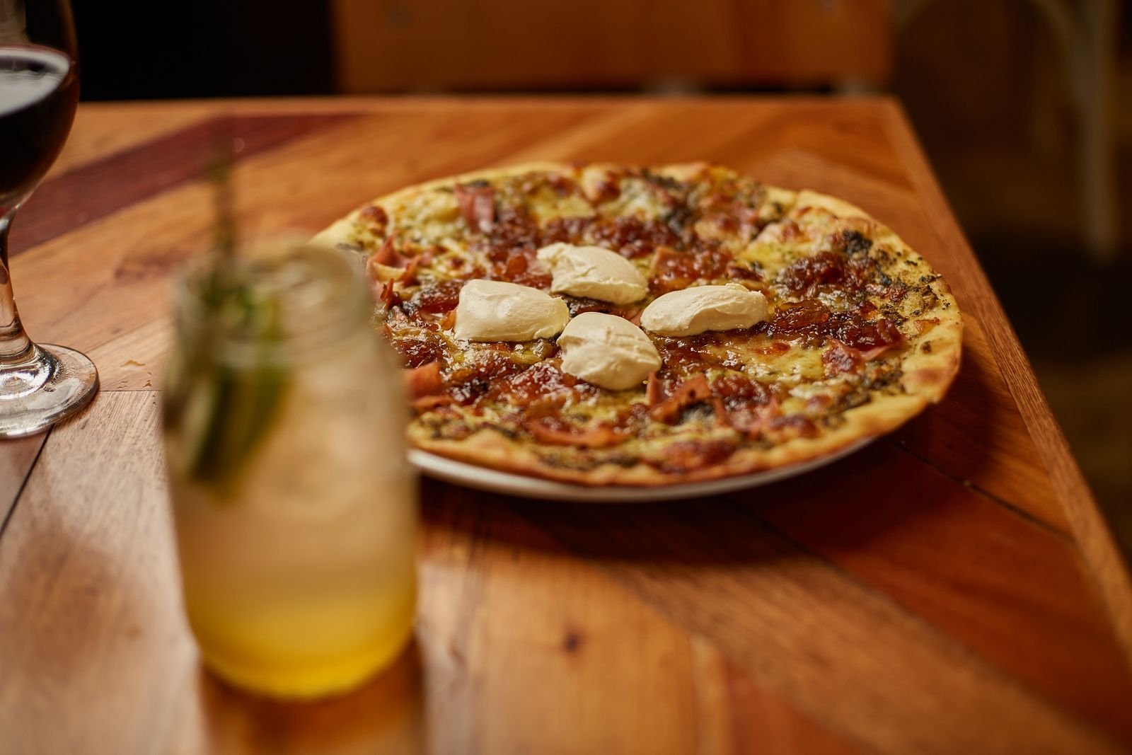 Pizza de Vialetto Pizzeria