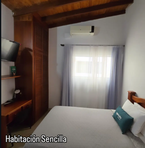 Habitación Sencilla