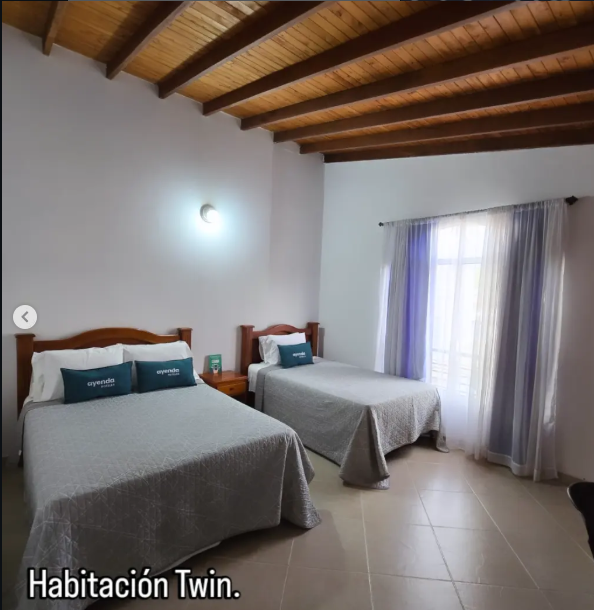 Habitación Twing