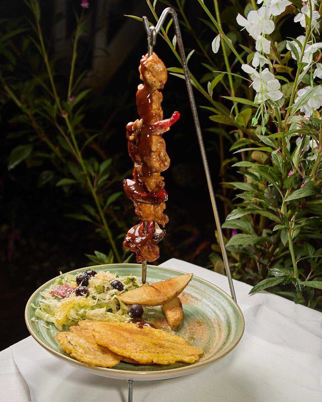 Brocheta de Carne