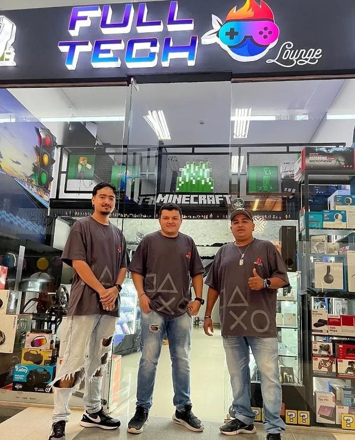 Full Tech Gamer