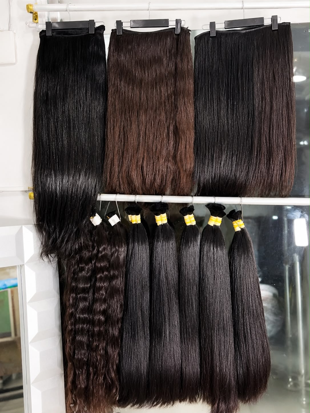 Especialistas en cabello humano