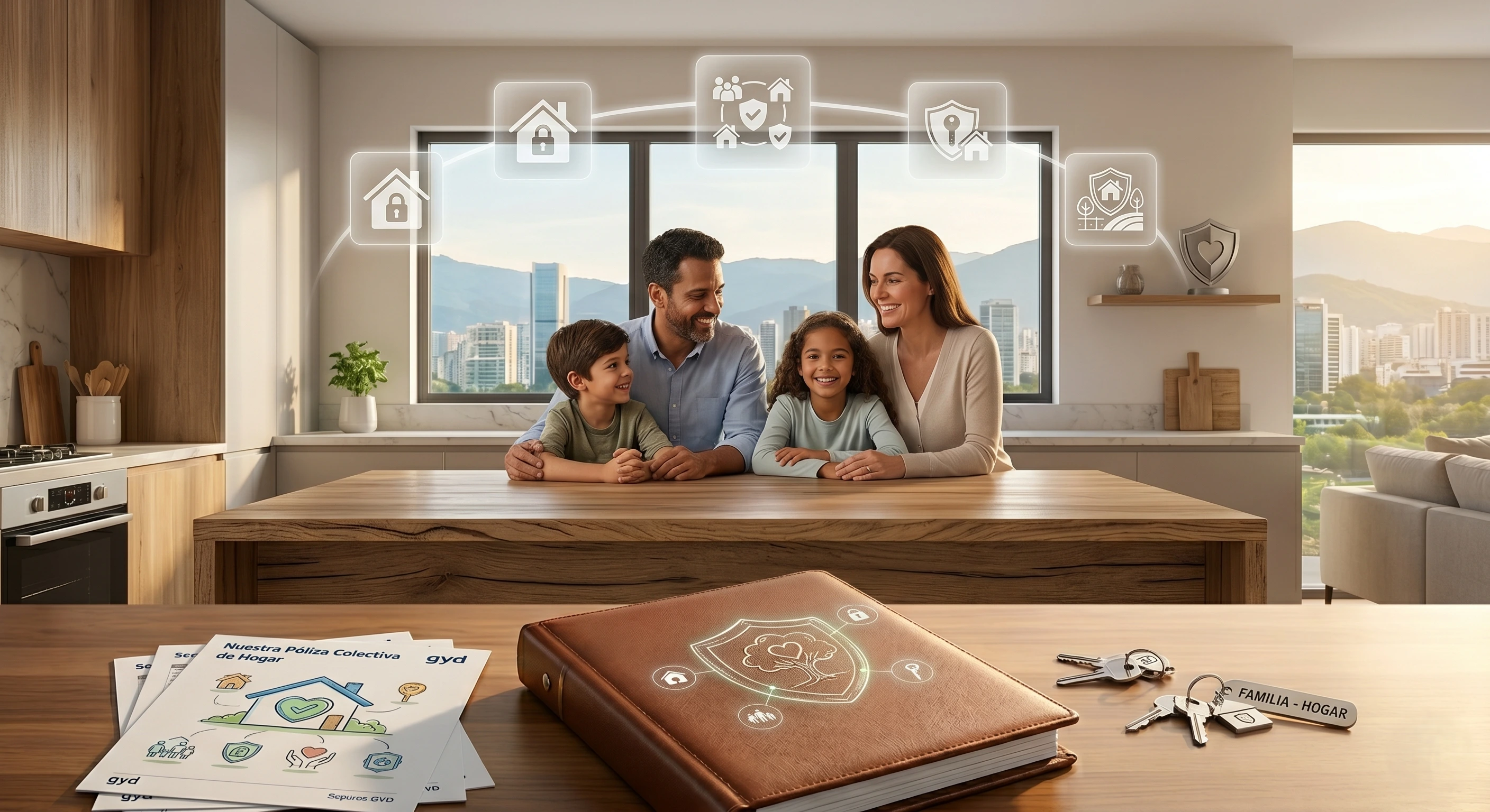 Seguros de Hogar